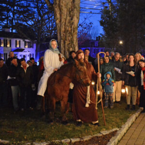 The Walk to Bethlehem